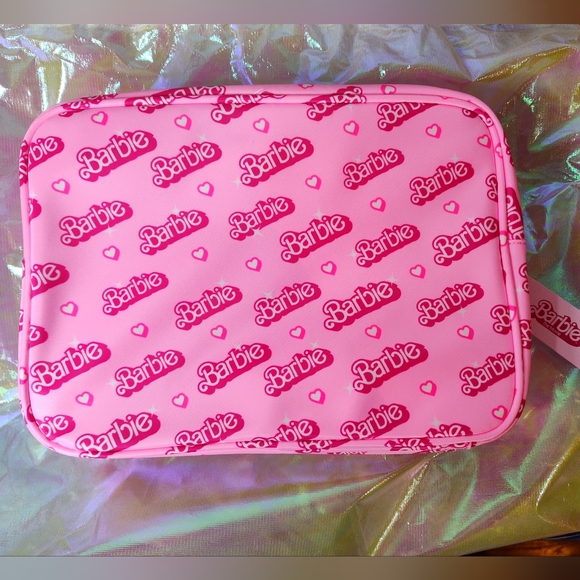 Trousse De Maquillage Stoney Clover Lane X Barbie édition Limitée Malibu Memories, Nylon